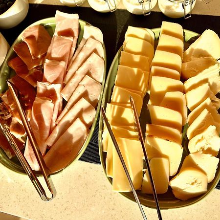 Otantus Hotel 무로스 외부 사진