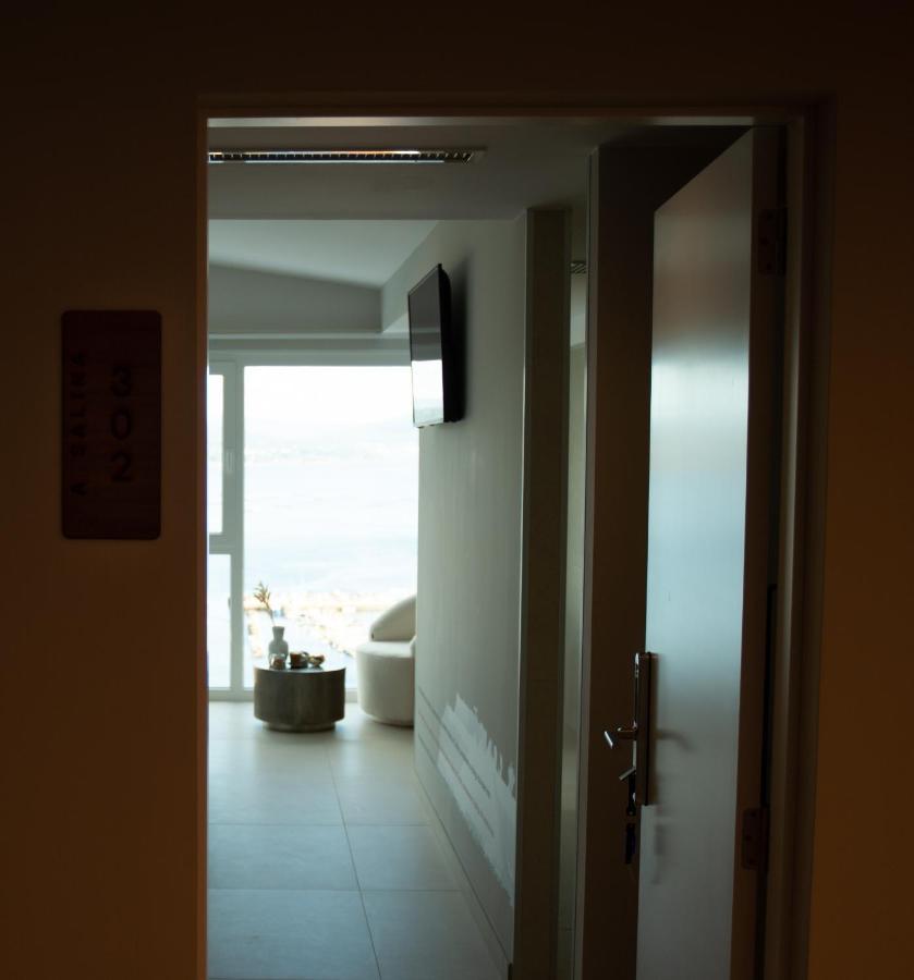 Otantus Hotel 무로스 외부 사진