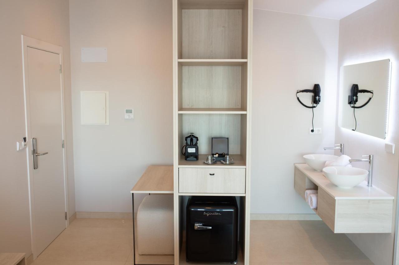 Otantus Hotel 무로스 외부 사진