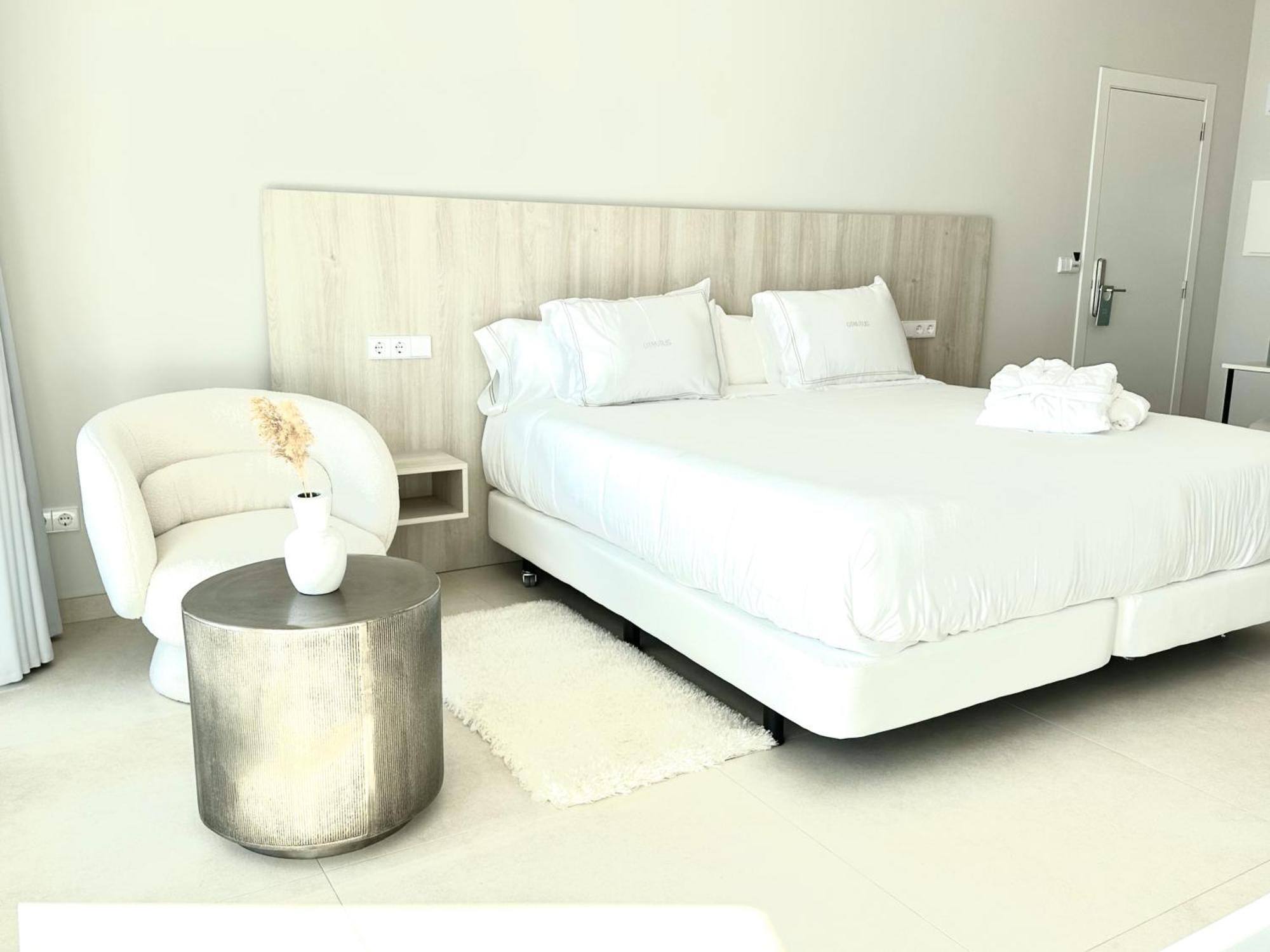 Otantus Hotel 무로스 외부 사진