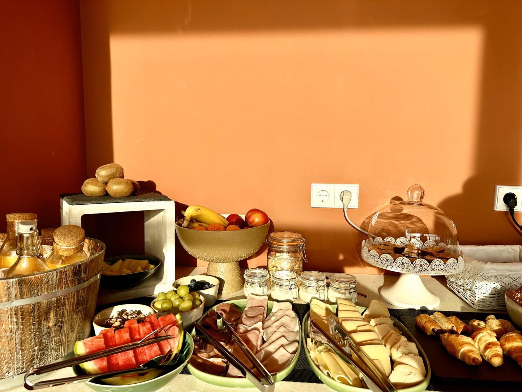 Otantus Hotel 무로스 외부 사진