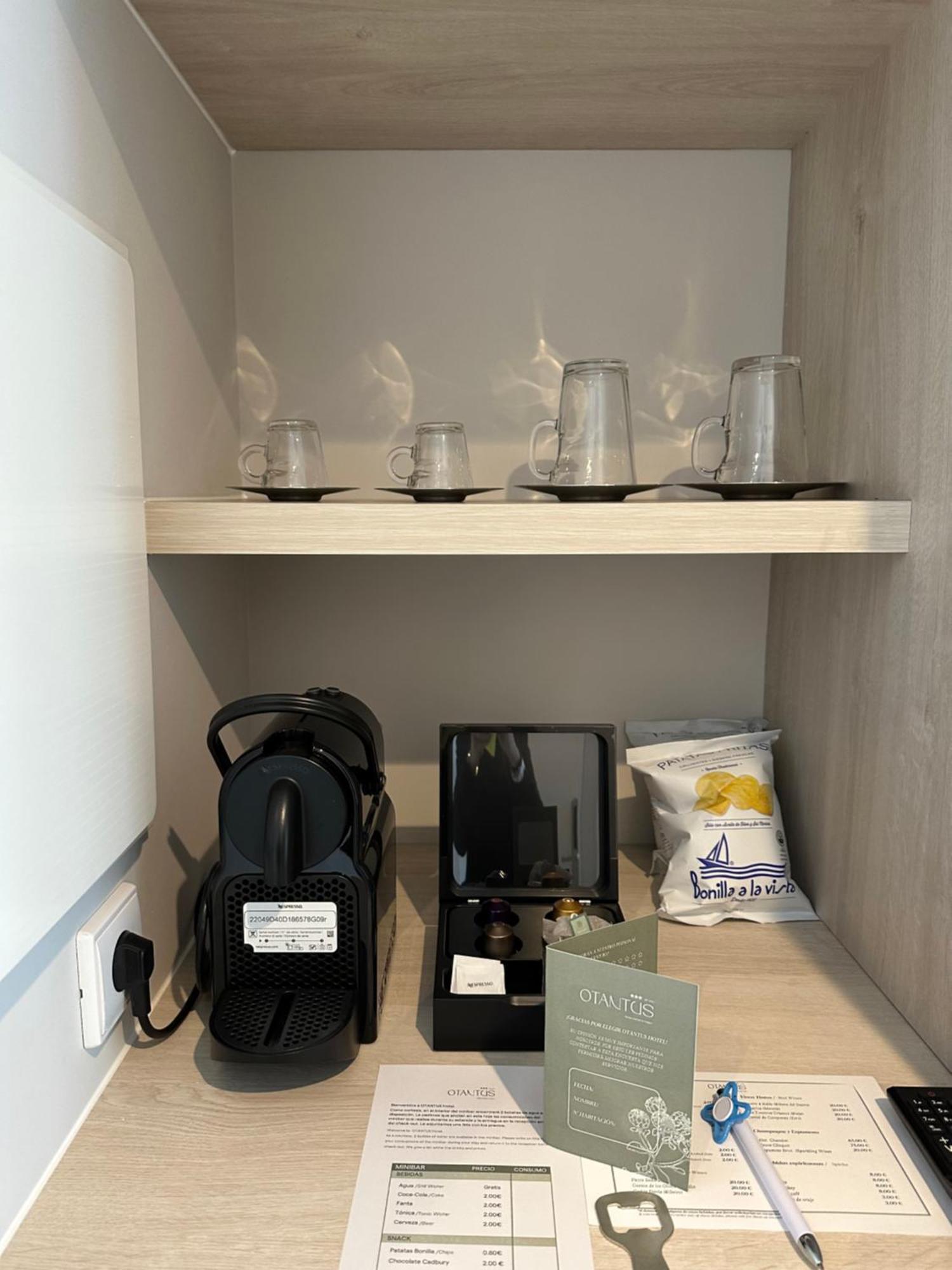 Otantus Hotel 무로스 외부 사진